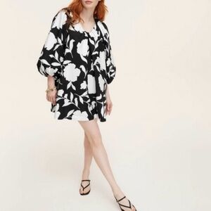 Kate Spade Floral Dress Nwt